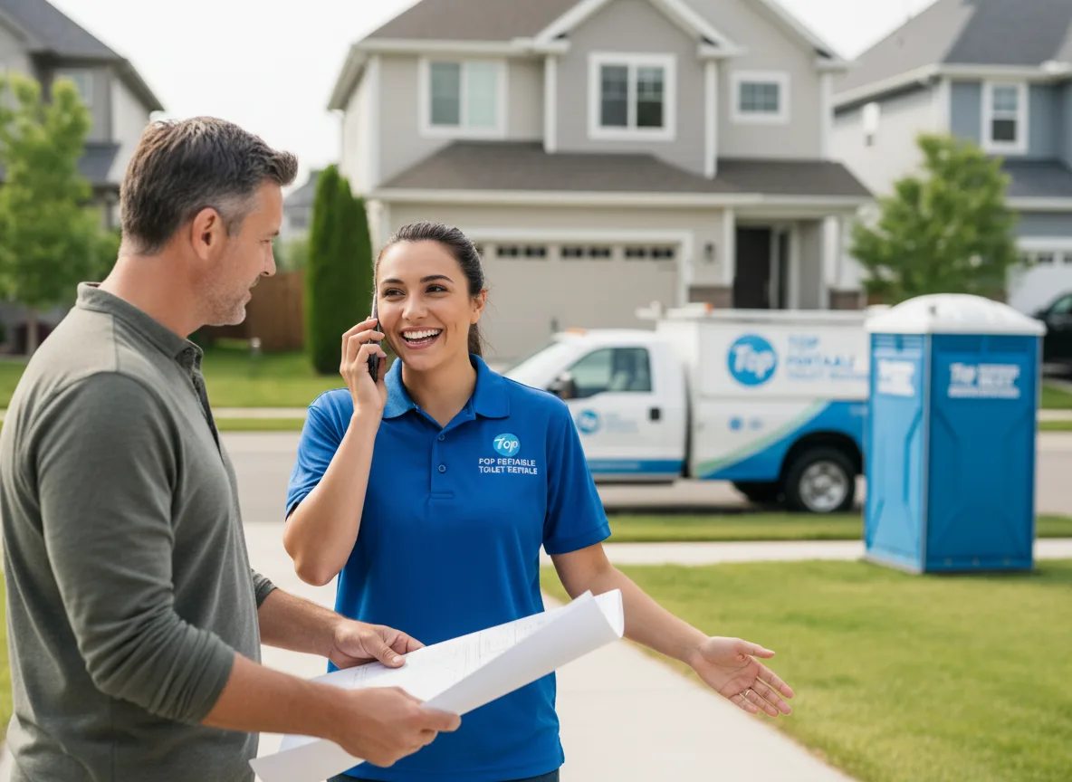 Short Term Porta Potty Rental Delphi, IN FAQs